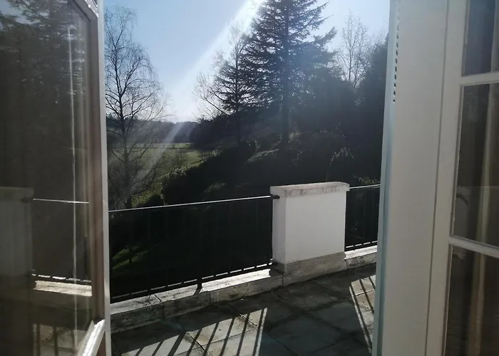 Βίλα Biscondau *