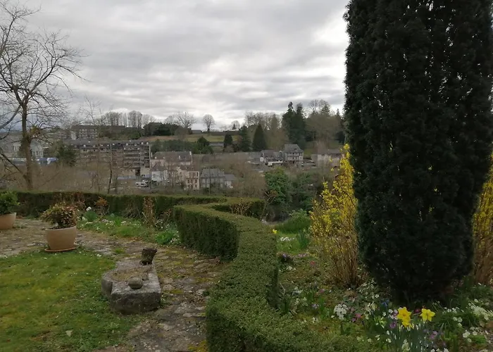 Βίλα Biscondau Oloron-Sainte-Marie